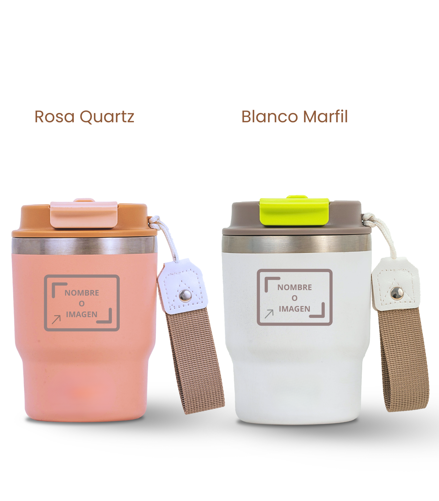 PACK DUO (360 ml) Personalizado I Termos y Botellas Térmicas