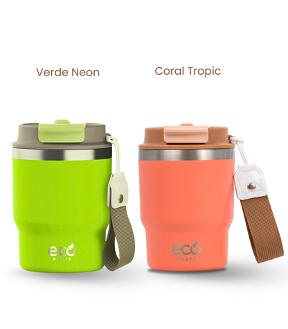 PACK DUO (360 ml) Personalizado I Termos y Botellas Térmicas