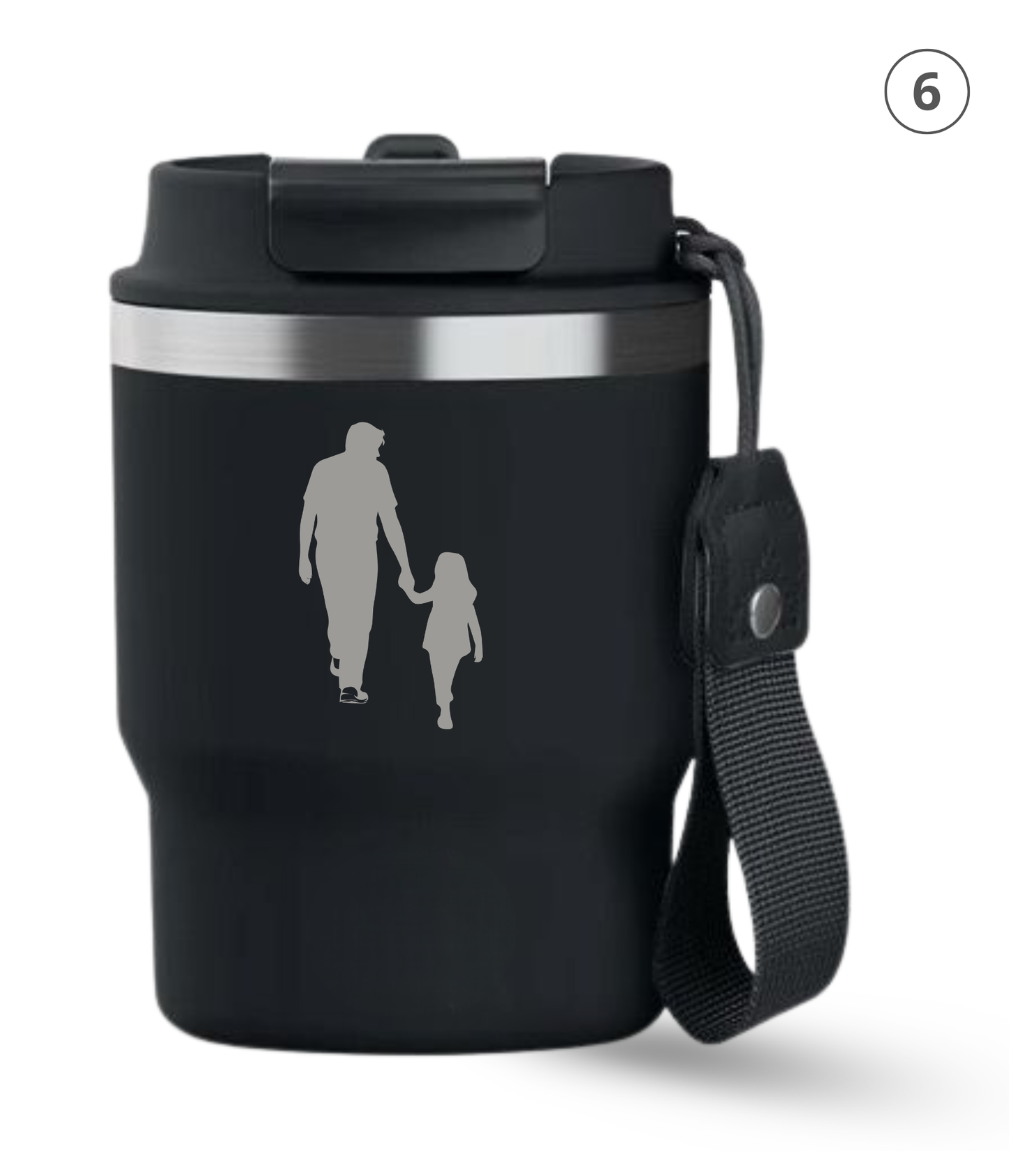 Tendencia 360 ml | Termos personalizados | Evergreen ECOROOTS