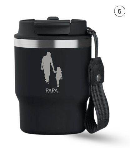 Tendencia 360 ml | Termos personalizados | Evergreen ECOROOTS
