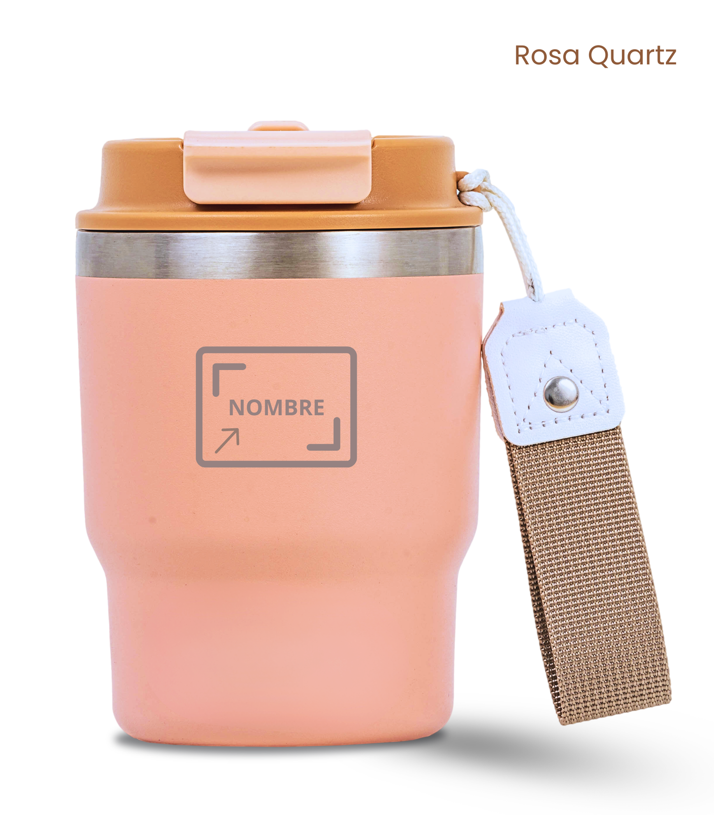 Personaliza tu termo con tu nombre GRATIS · Promoción especial