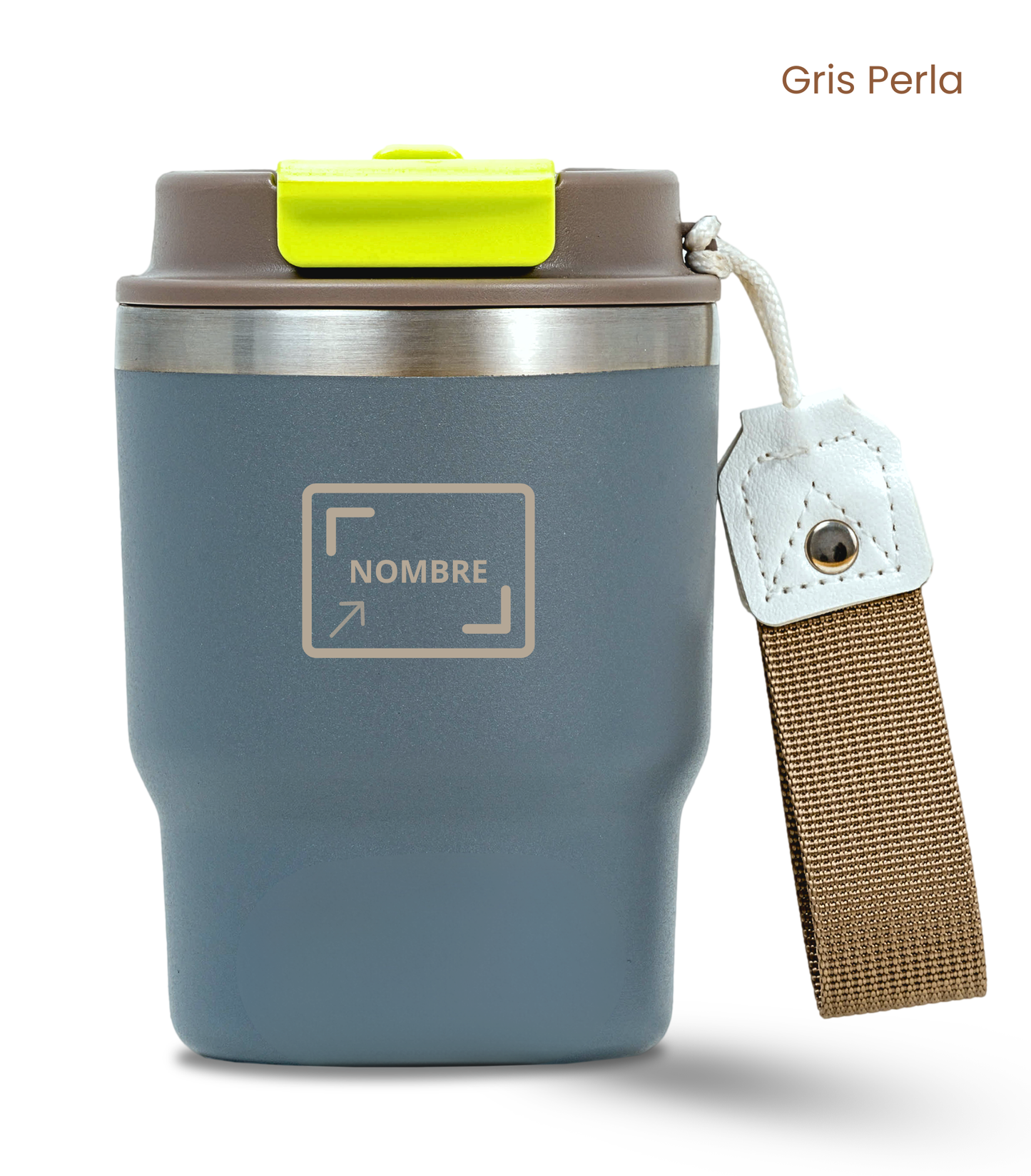 Personaliza tu termo con tu nombre GRATIS · Promoción especial