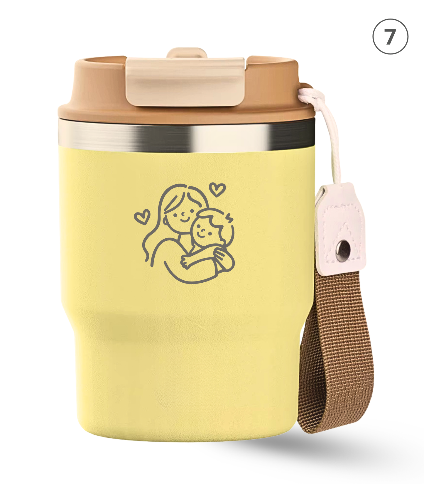 Tendencia 360 ml | Termos personalizados | Evergreen ECOROOTS