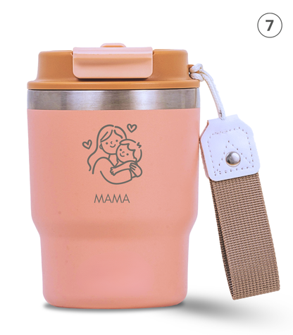 Tendencia 360 ml | Termos personalizados | Evergreen ECOROOTS