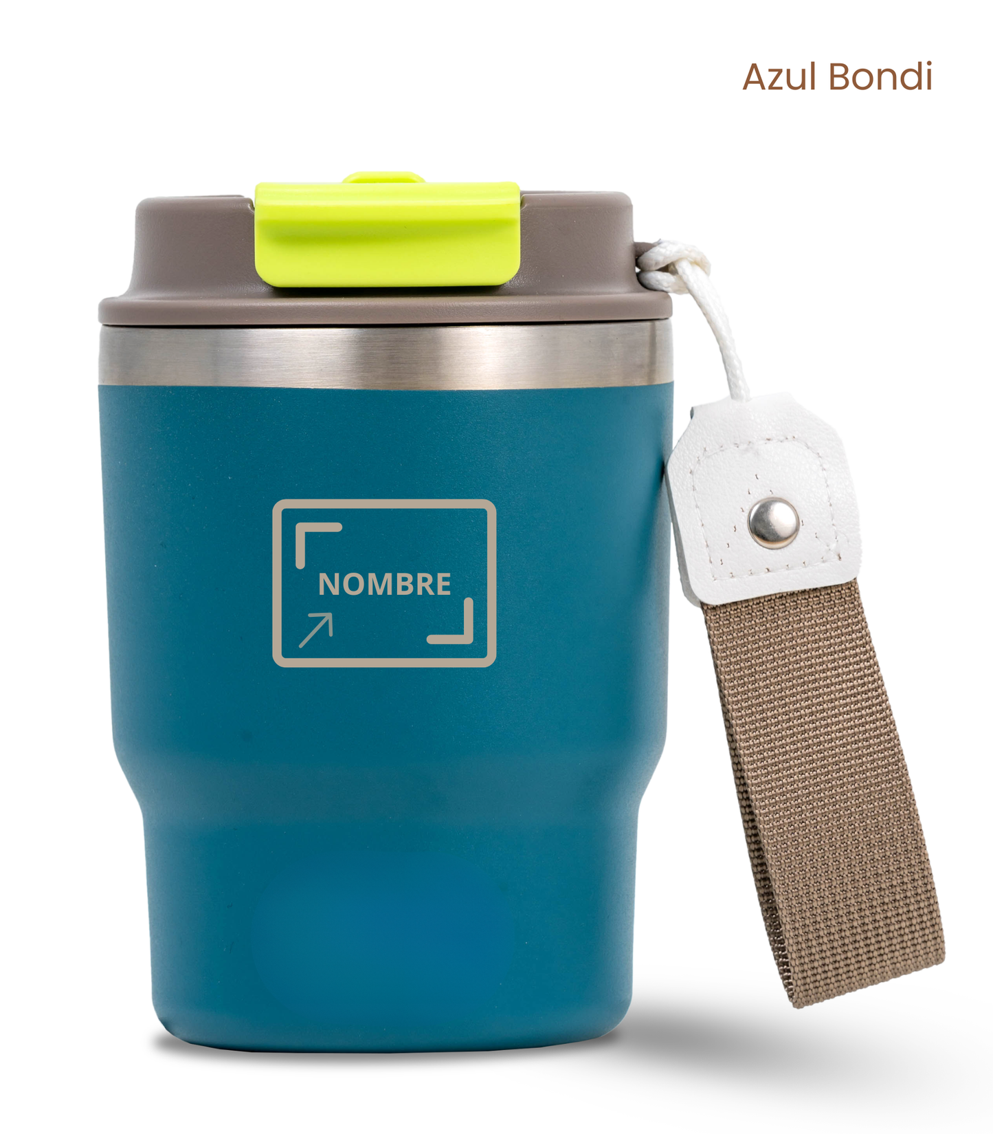 Personaliza tu termo con tu nombre GRATIS · Promoción especial