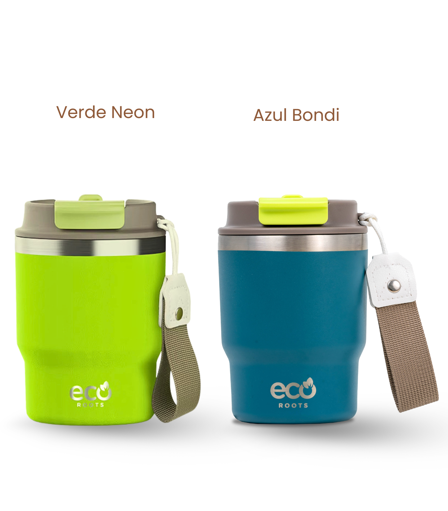 PACK DUO (360 ml) Personalizado I Termos y Botellas Térmicas