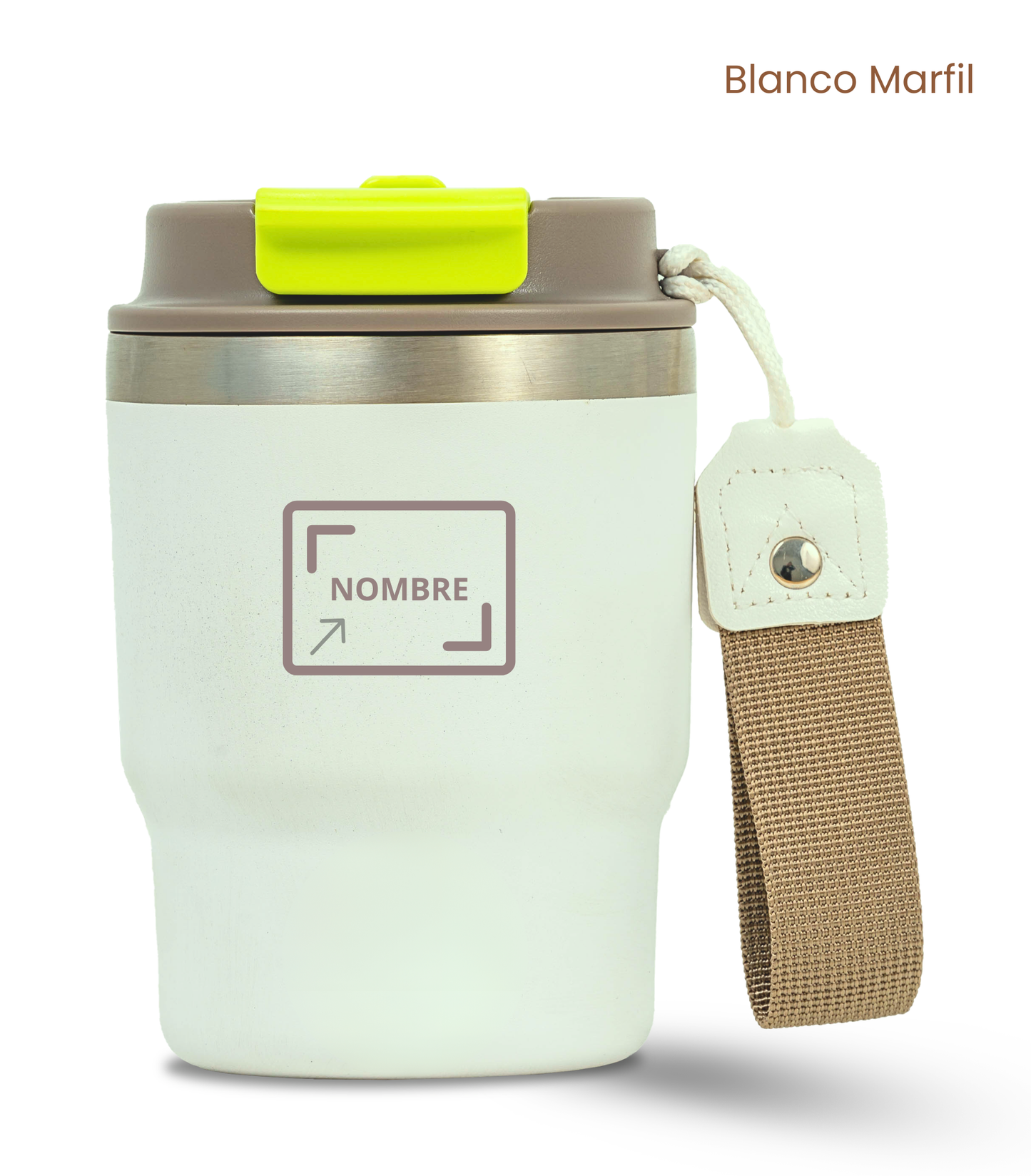 Personaliza tu termo con tu nombre GRATIS · Promoción especial