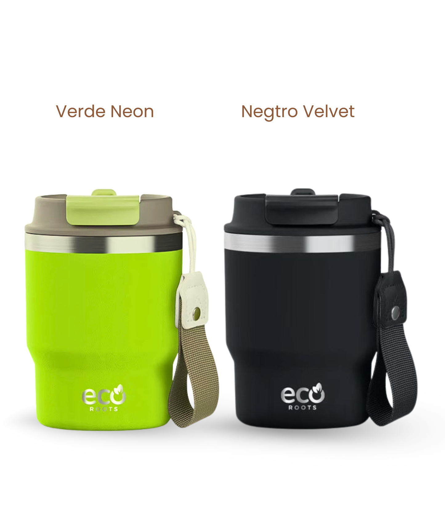 PACK DUO (360 ml) Personalizado I Termos y Botellas Térmicas