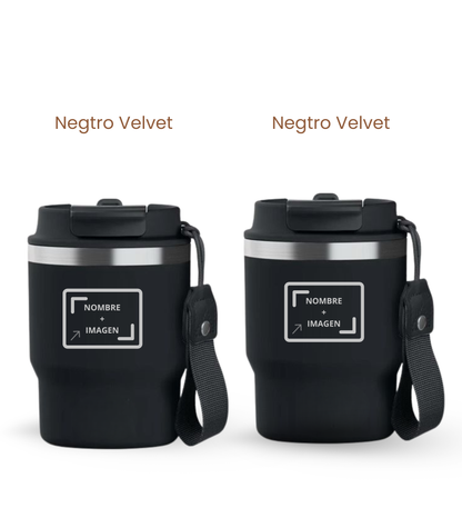 PACK DUO (360 ml) Personalizado I Termos y Botellas Térmicas