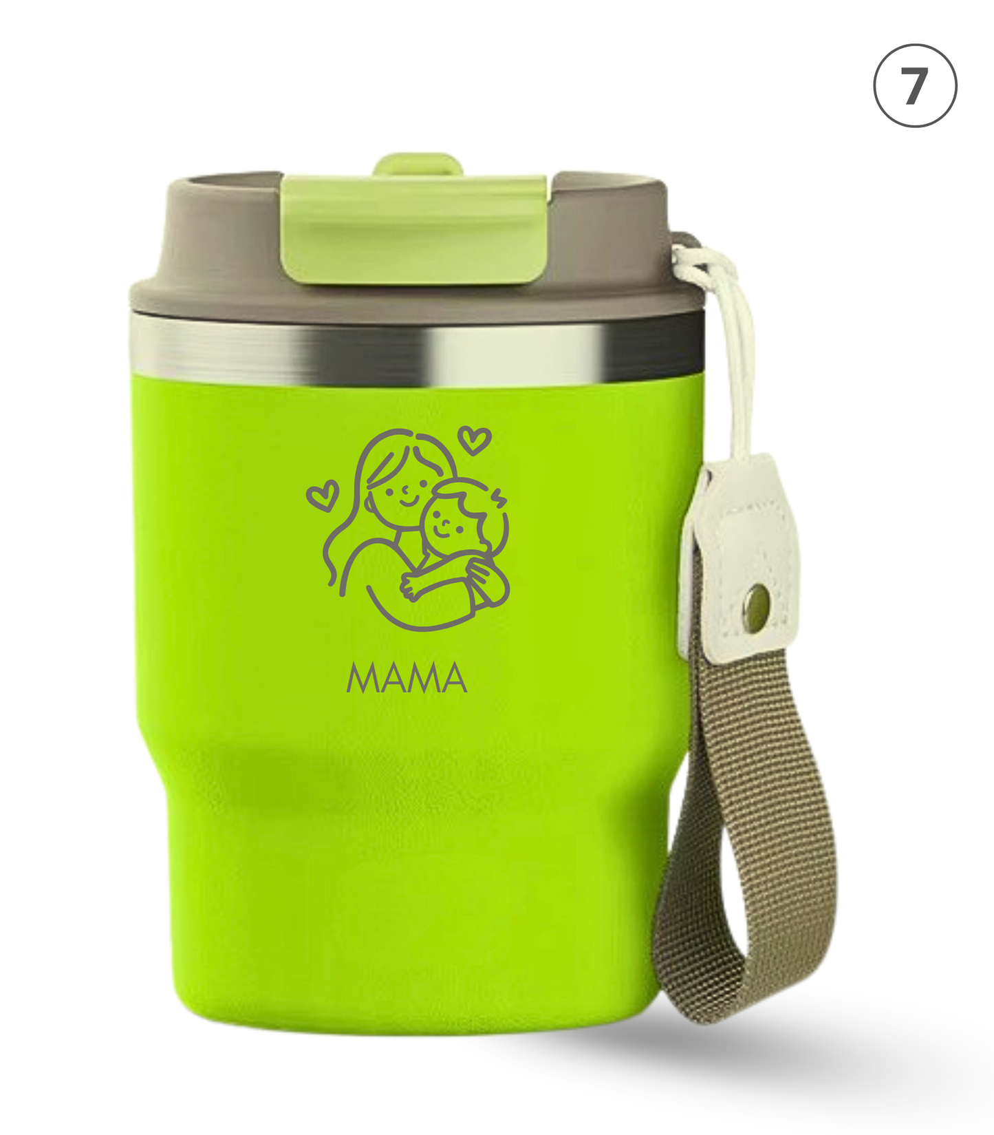 Tendencia 360 ml | Termos personalizados | Evergreen ECOROOTS