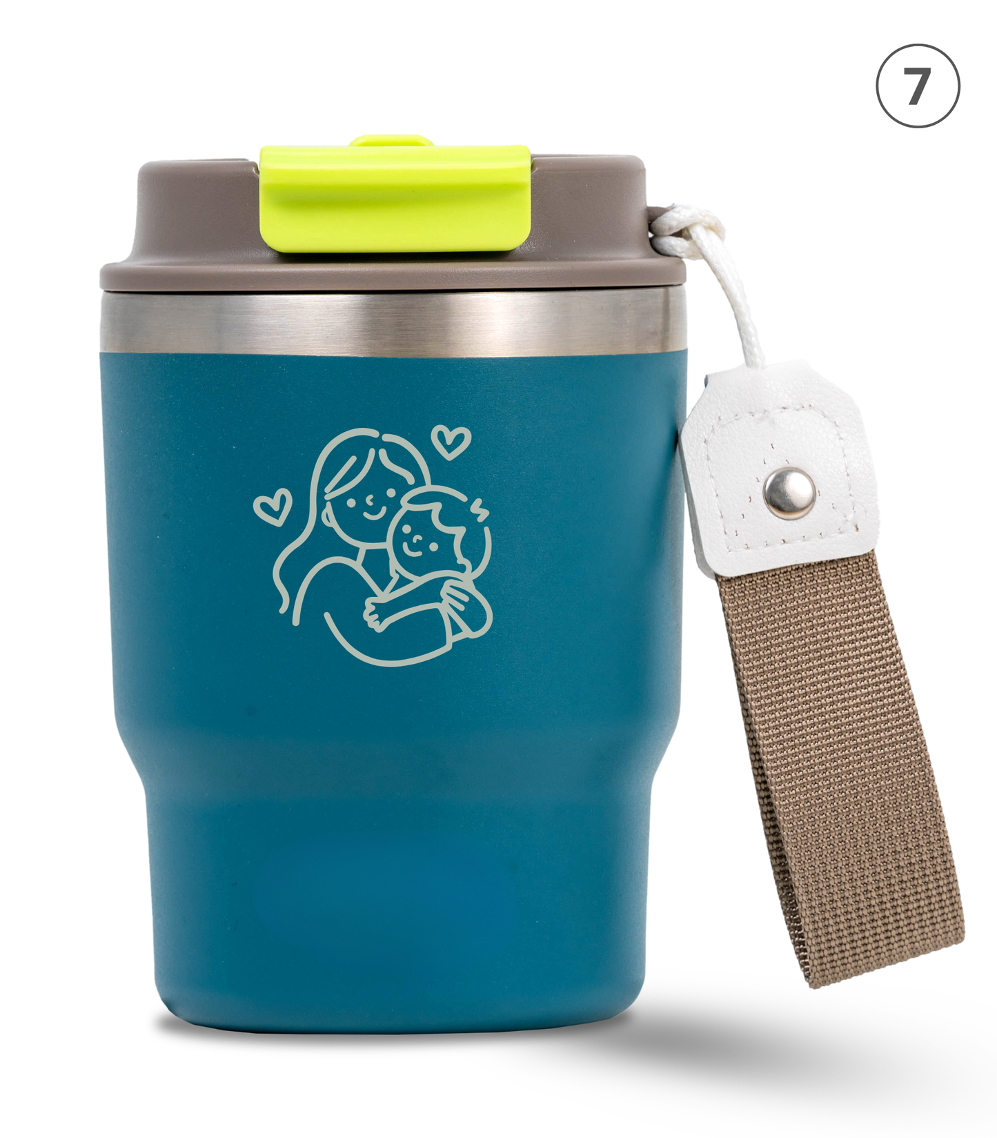 Tendencia 360 ml | Termos personalizados | Evergreen ECOROOTS