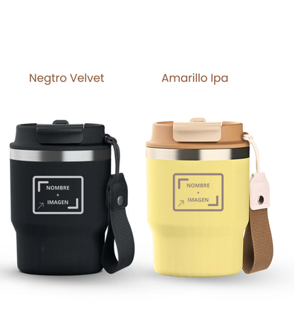PACK DUO (360 ml) Personalizado I Termos y Botellas Térmicas