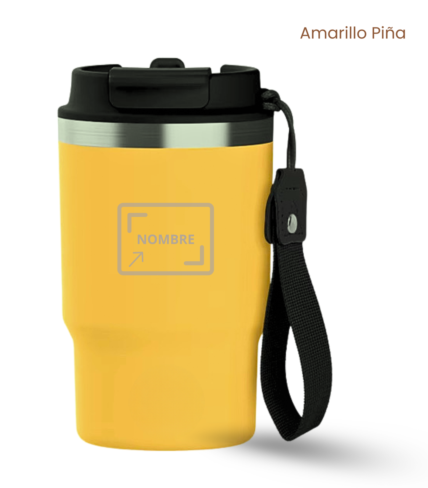 Personaliza tu termo con tu nombre GRATIS · Promoción especial