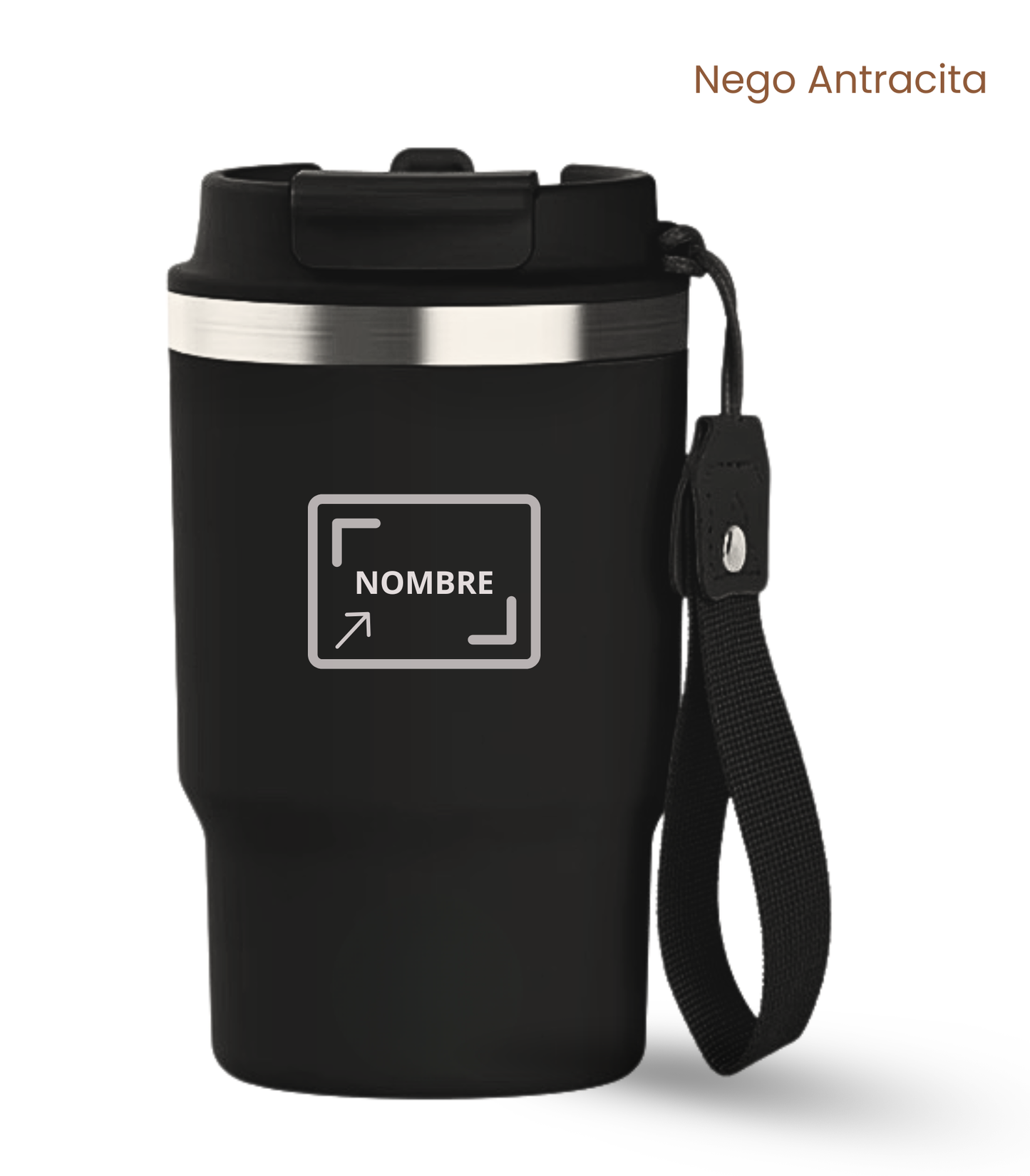 Personaliza tu termo con tu nombre GRATIS · Promoción especial