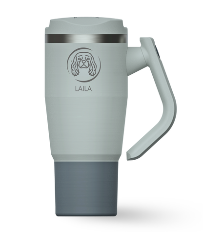 Animal Lovers 940 ml | Botellas personalizadas | Rocket ECOROOTS