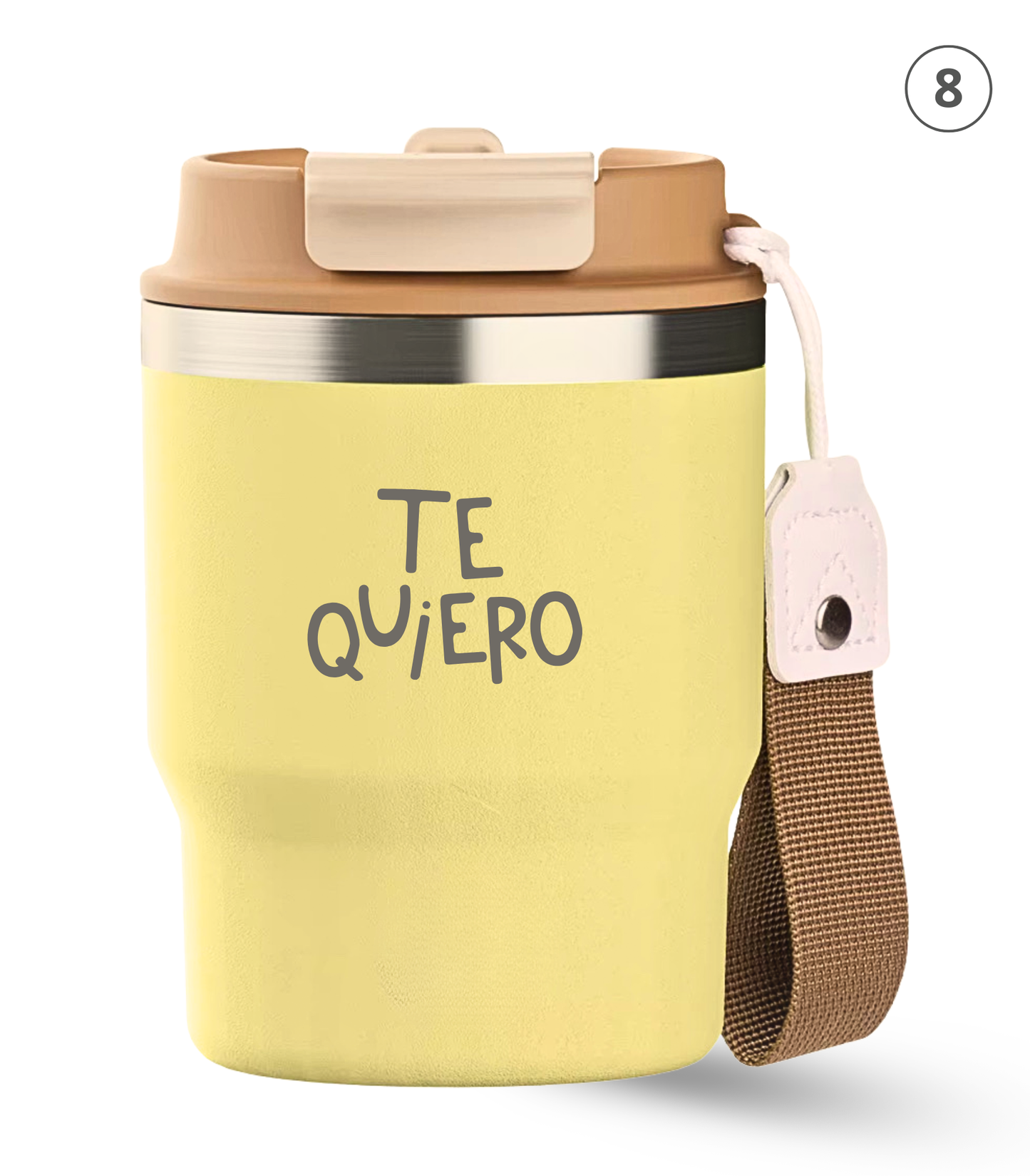 Tendencia 360 ml | Termos personalizados | Evergreen ECOROOTS
