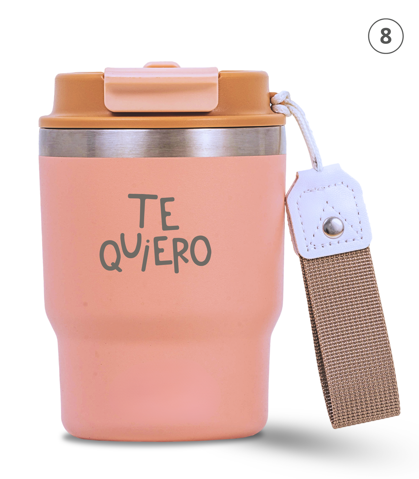 Tendencia 360 ml | Termos personalizados | Evergreen ECOROOTS