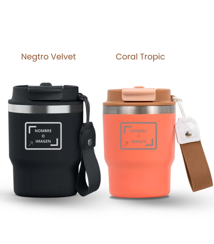 PACK DUO (360 ml) Personalizado I Termos y Botellas Térmicas
