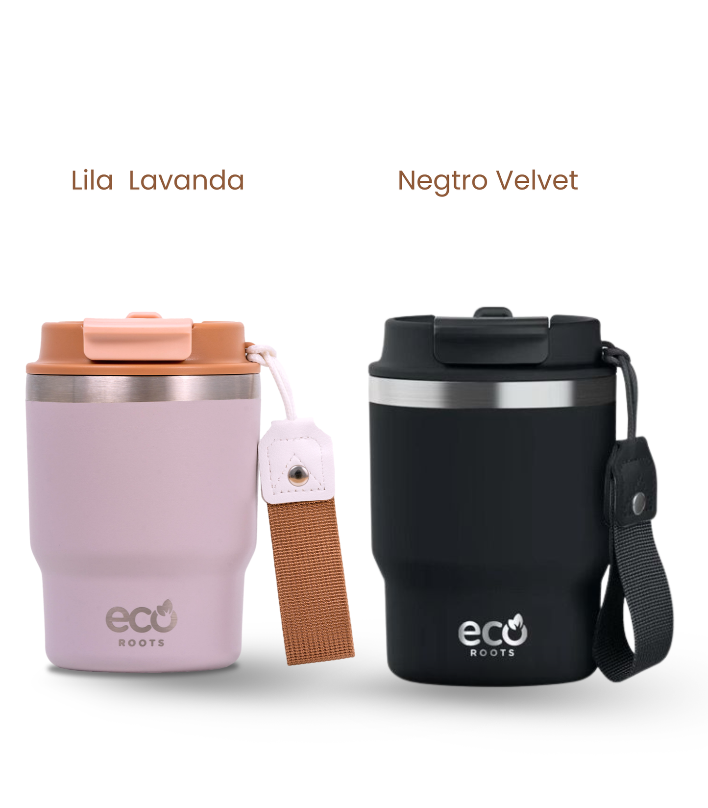 PACK DUO (360 ml) Personalizado I Termos y Botellas Térmicas