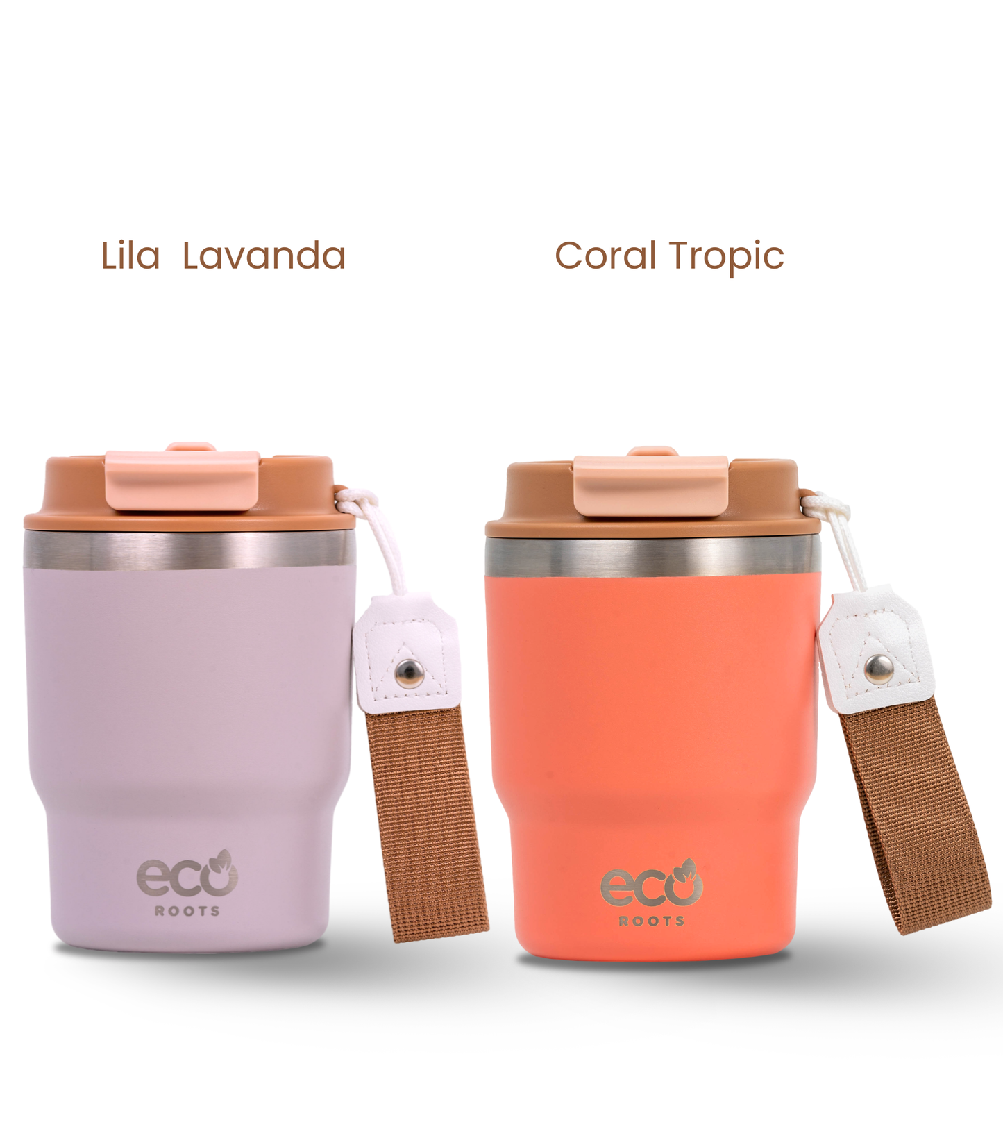 PACK DUO (360 ml) Personalizado I Termos y Botellas Térmicas