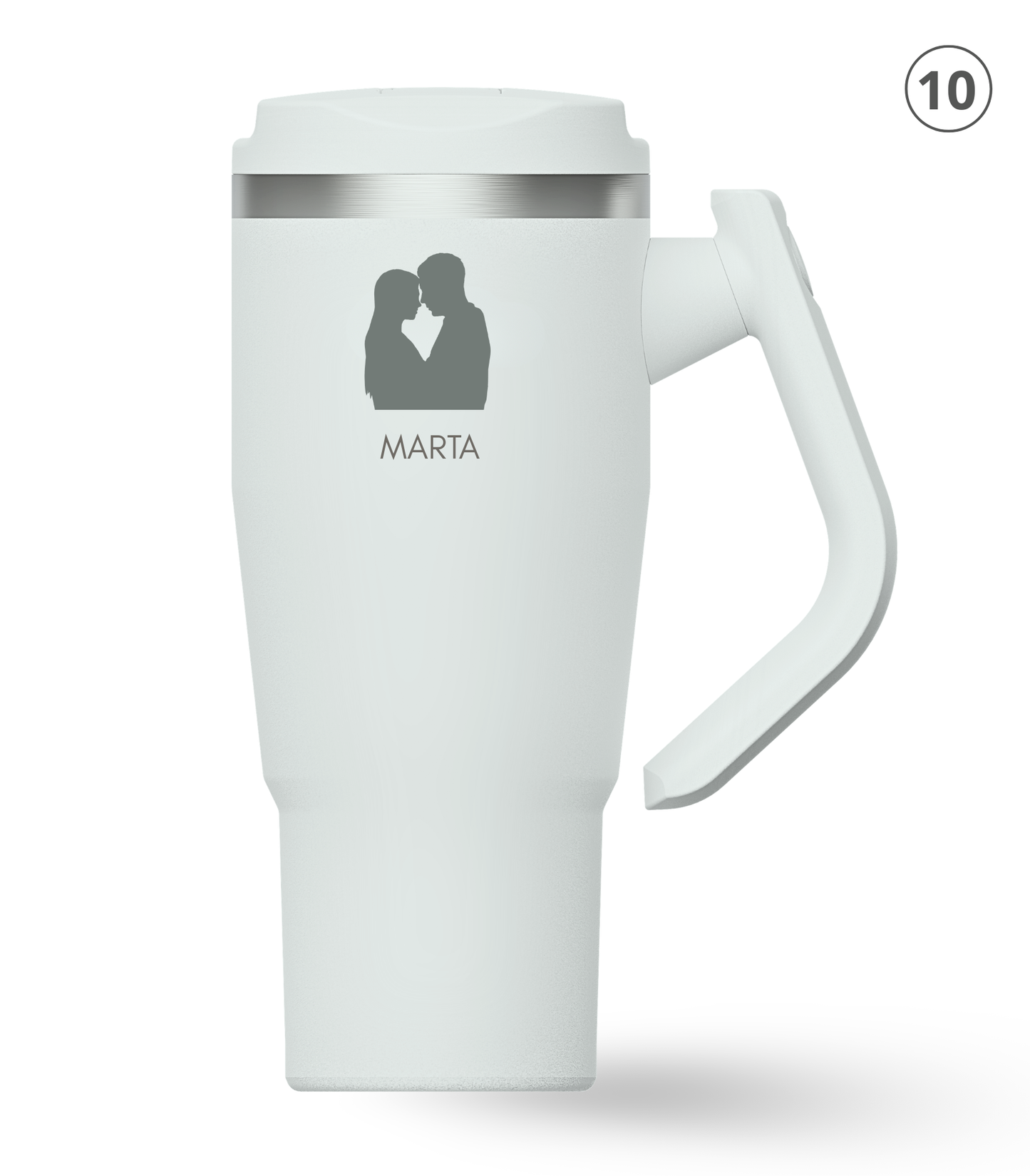 Tendencia 940 ml | Termos personalizados | Rocket ECOROOTS