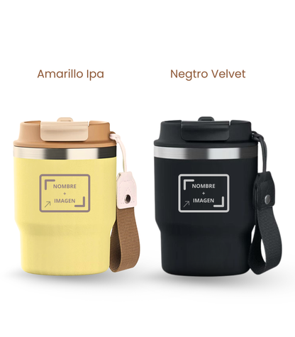 PACK DUO (360 ml) Personalizado I Termos y Botellas Térmicas