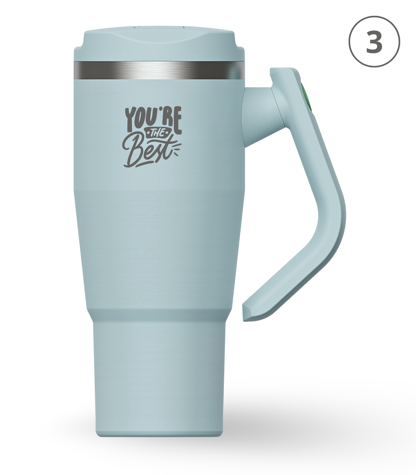 Frases 940 ml | Botellas personalizadas | Rocket ECOROOTS
