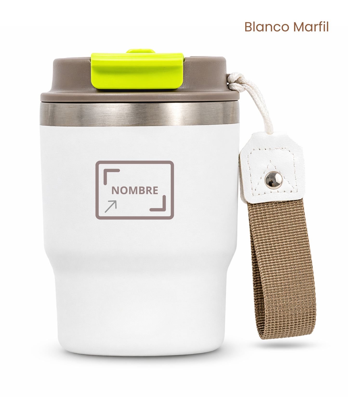Personaliza tu termo con tu nombre GRATIS · Promoción especial