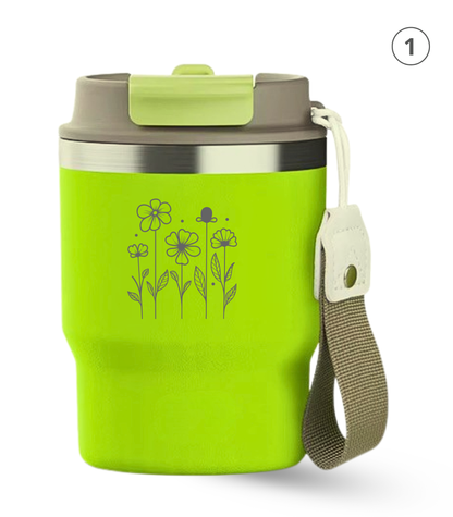 Tendencia 360 ml | Termos personalizados | Evergreen ECOROOTS
