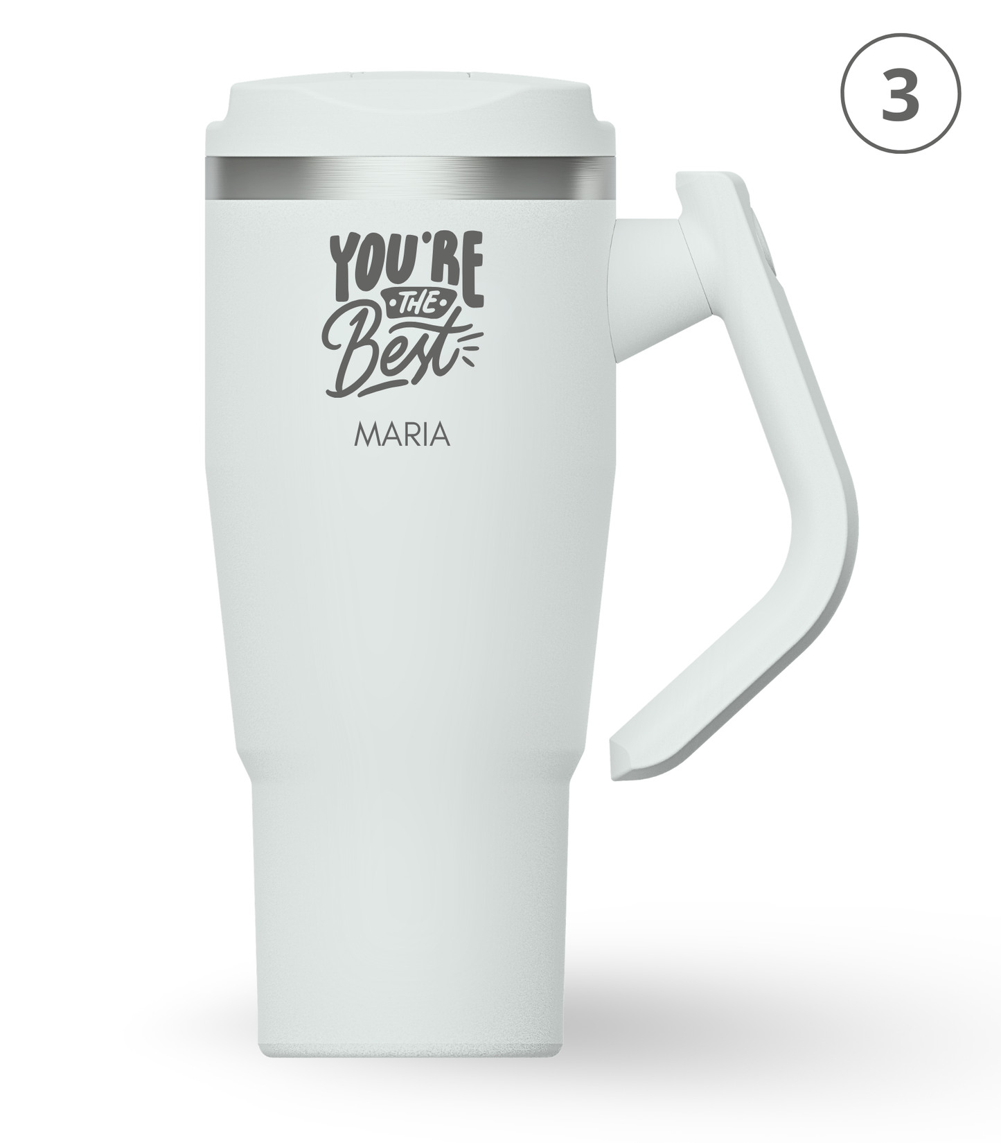 Frases 940 ml | Botellas personalizadas | Rocket ECOROOTS