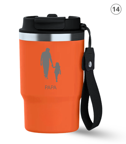 Tendencia 470 ml | Termos personalizados | Thunder ECOROOTS