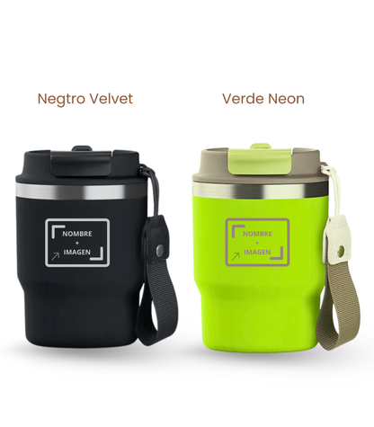 PACK DUO (360 ml) Personalizado I Termos y Botellas Térmicas