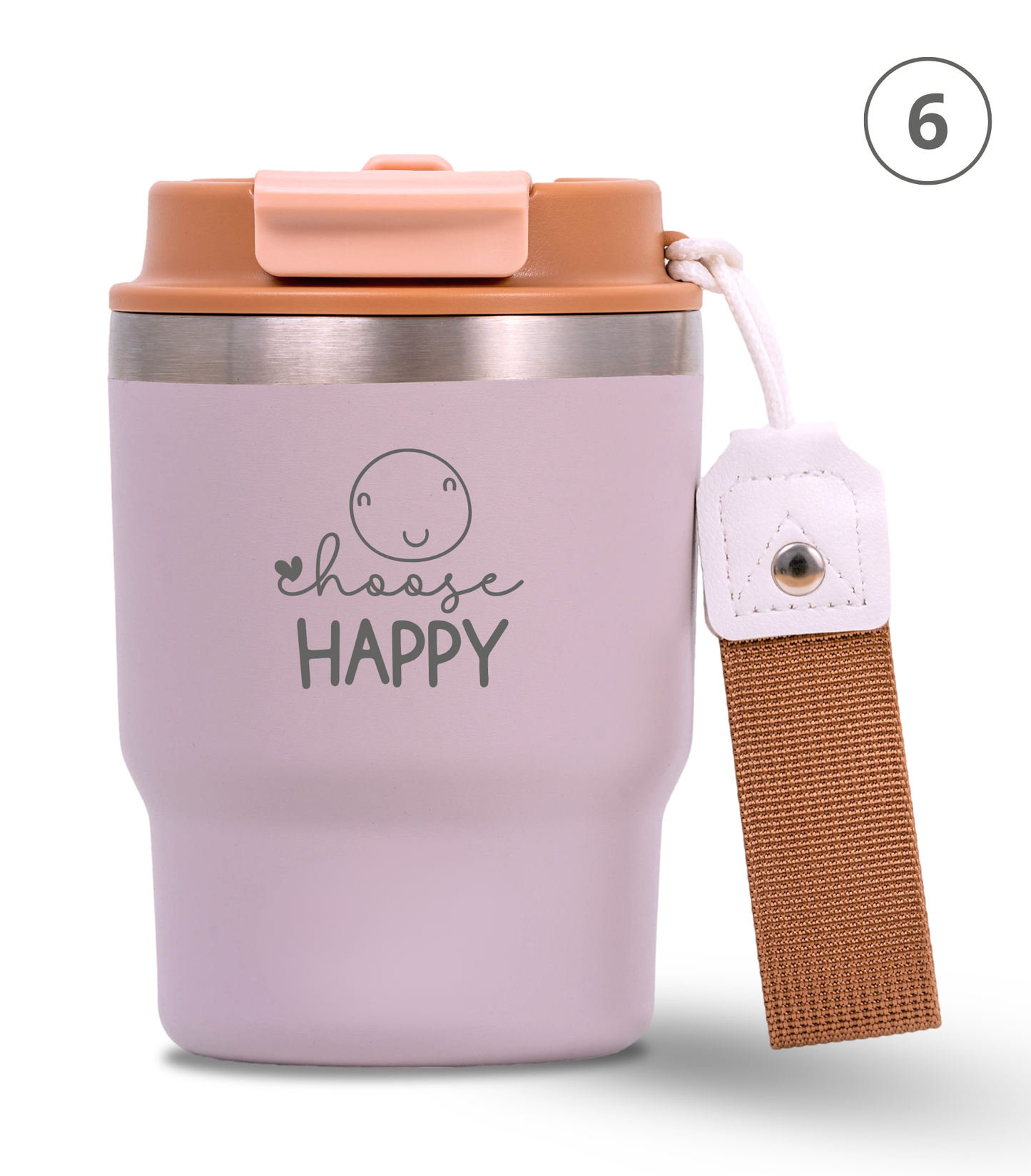 Frases 360 ml | Termos y vasos personalizados I Evergreen ECOROOTS