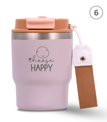 Frases 360 ml | Termos y vasos personalizados I Evergreen ECOROOTS