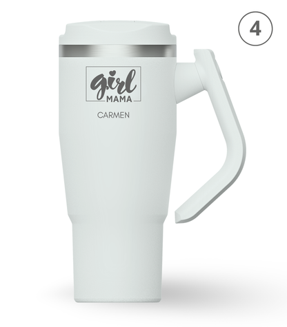 Frases 940 ml | Botellas personalizadas | Rocket ECOROOTS