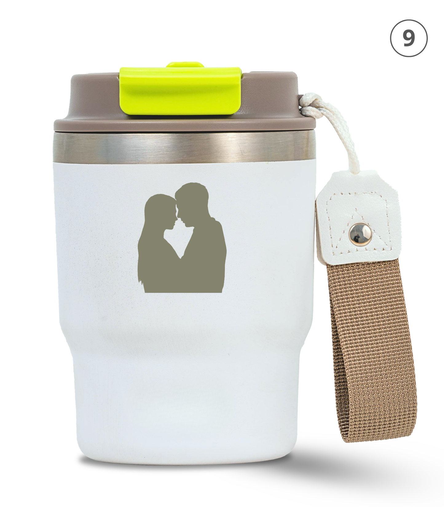 Tendencia 360 ml | Termos personalizados | Evergreen ECOROOTS