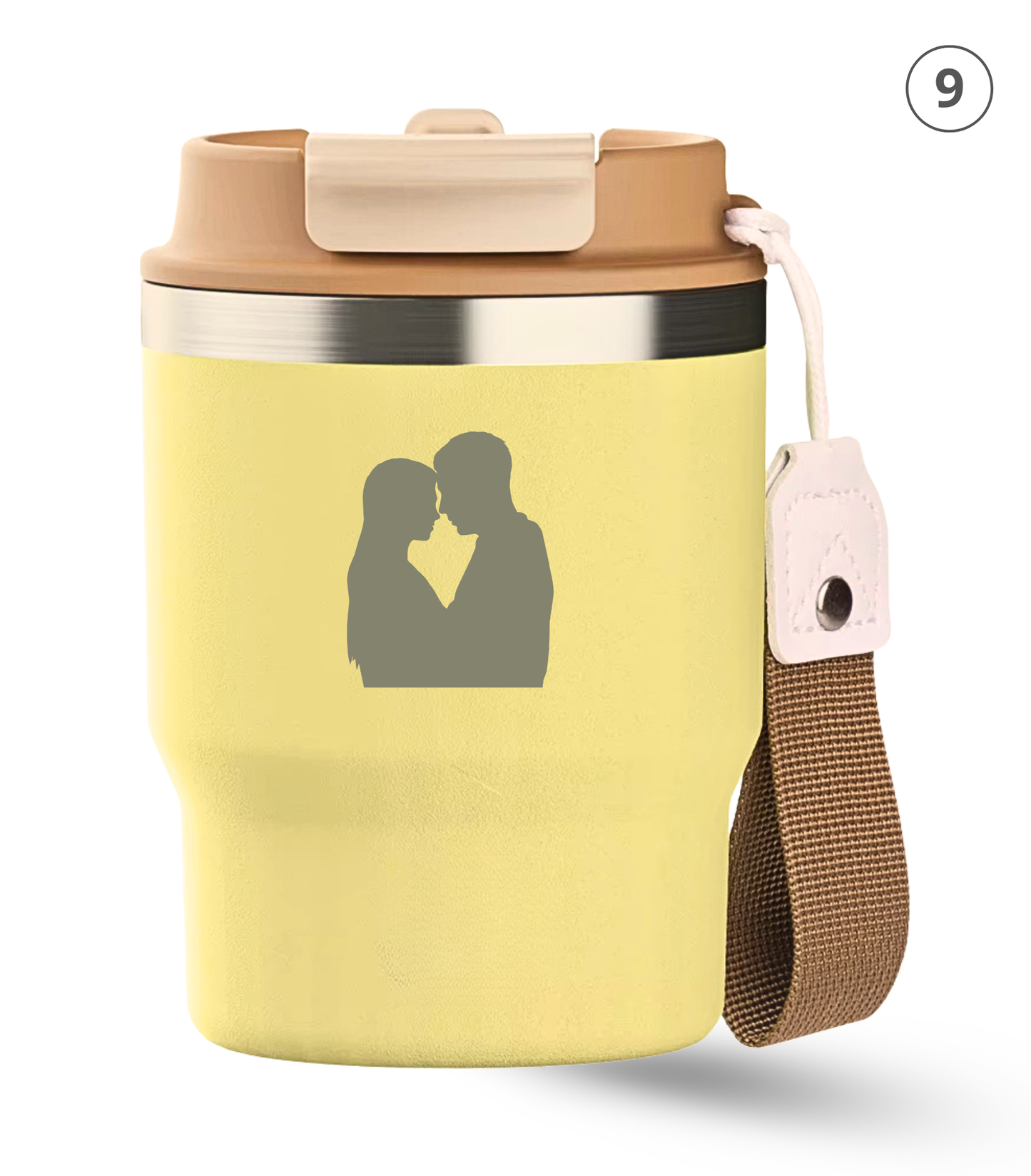 Tendencia 360 ml | Termos personalizados | Evergreen ECOROOTS