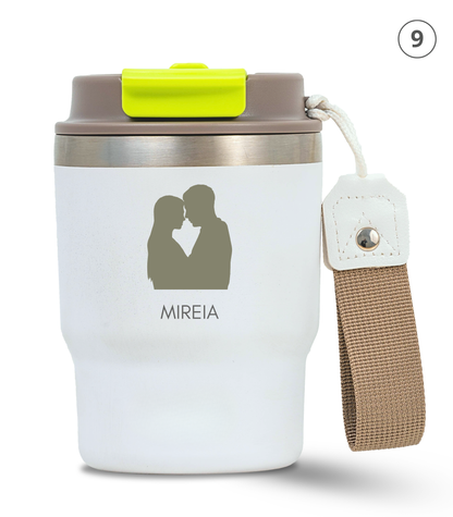 Tendencia 360 ml | Termos personalizados | Evergreen ECOROOTS