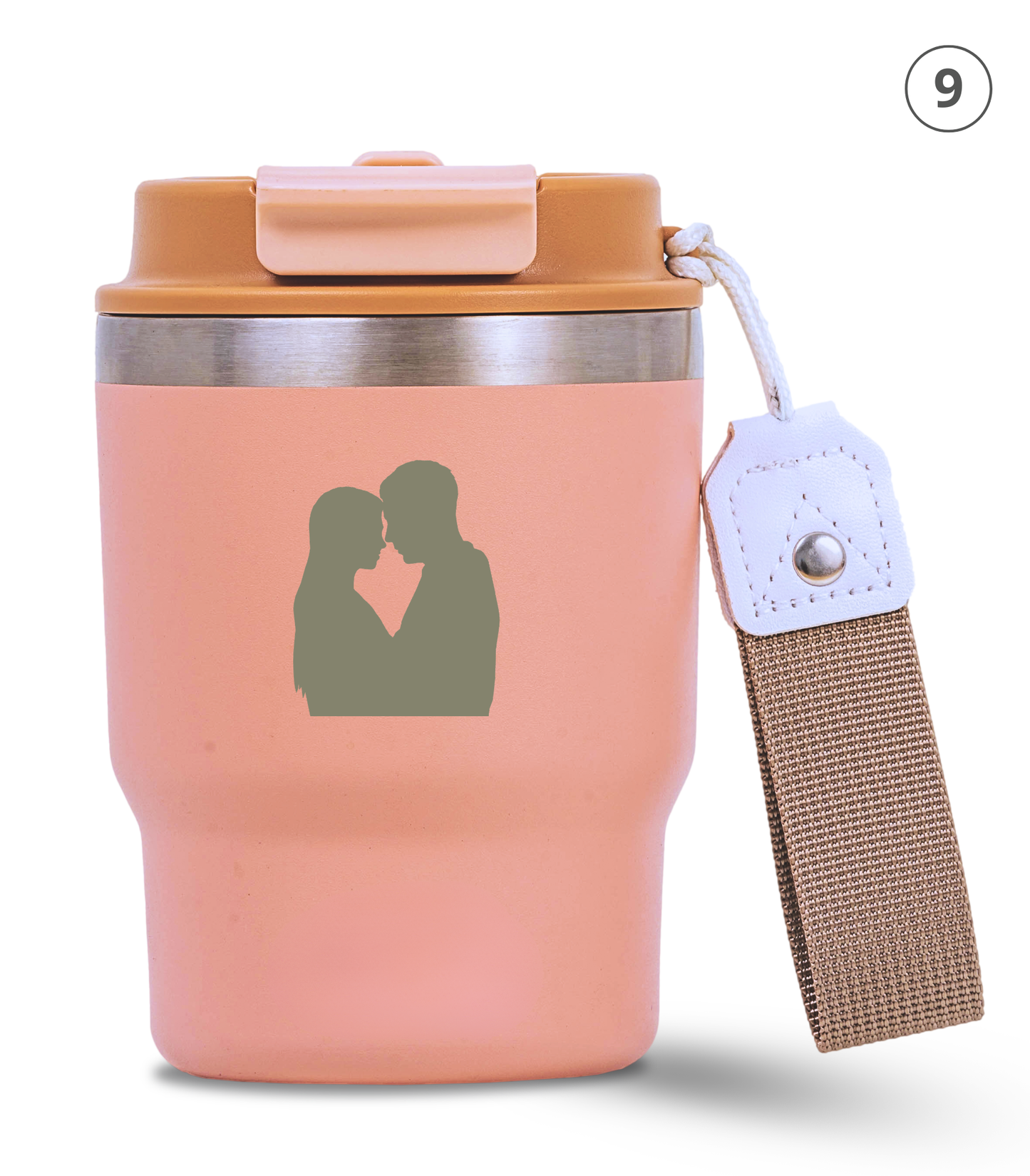 Tendencia 360 ml | Termos personalizados | Evergreen ECOROOTS