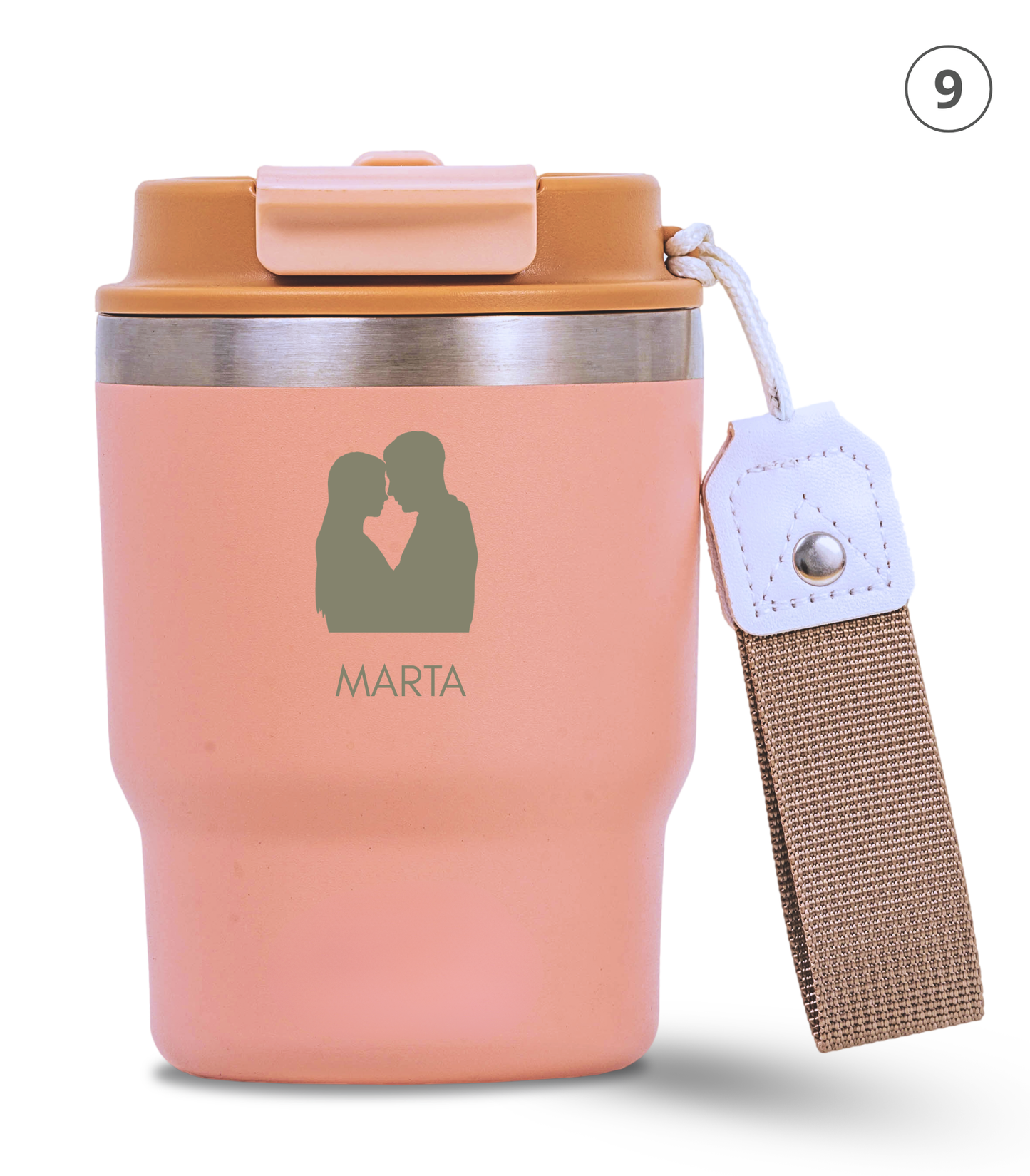Tendencia 360 ml | Termos personalizados | Evergreen ECOROOTS