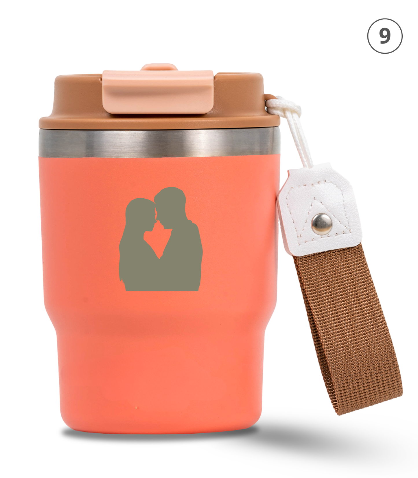 Tendencia 360 ml | Termos personalizados | Evergreen ECOROOTS