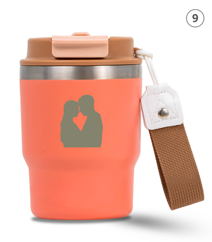 Tendencia 360 ml | Termos personalizados | Evergreen ECOROOTS