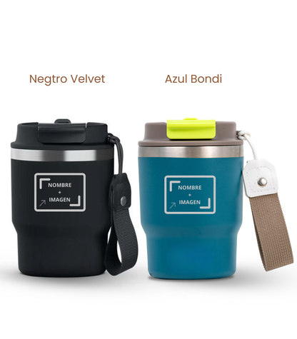PACK DUO (360 ml) Personalizado I Termos y Botellas Térmicas