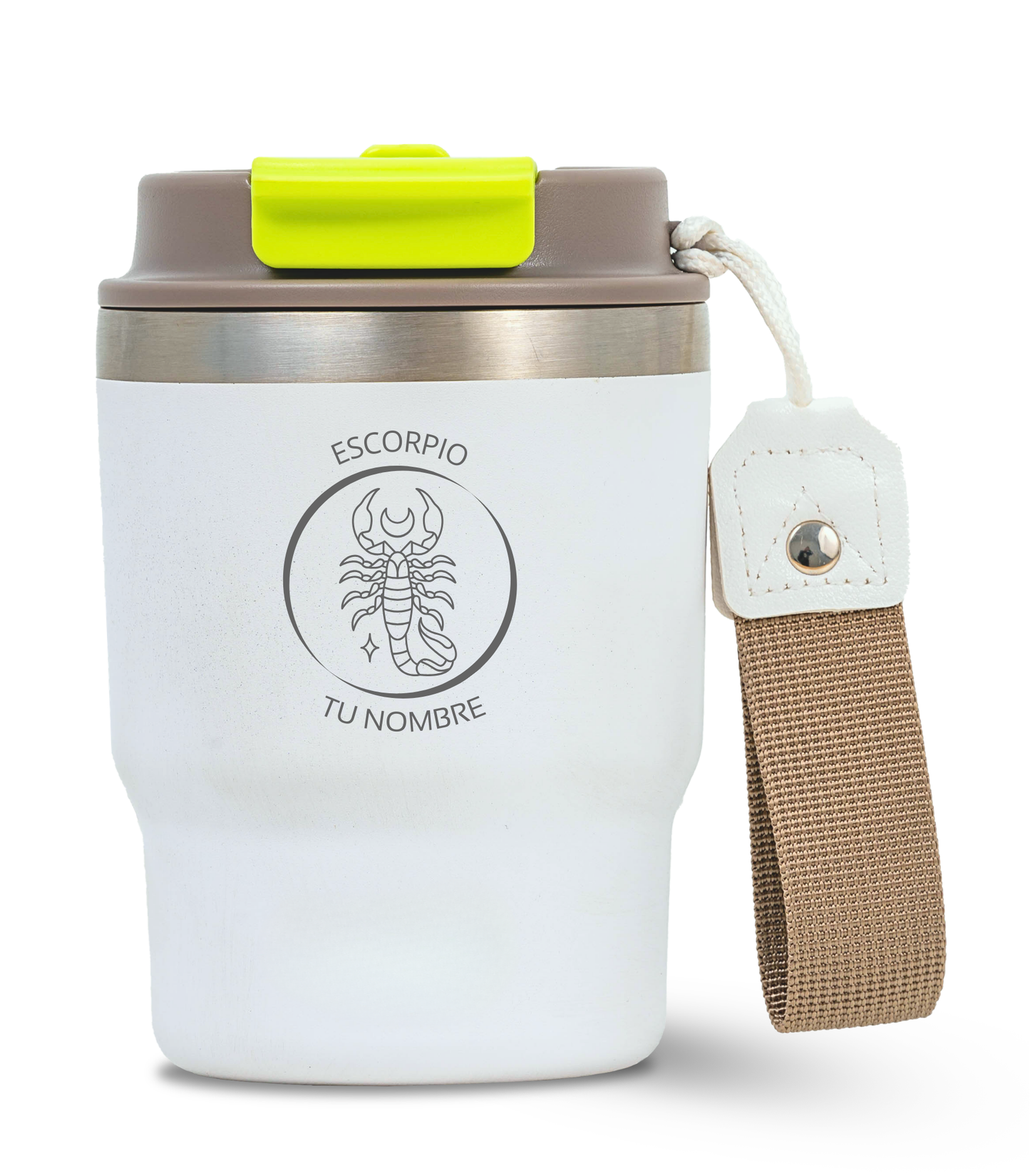 Horóscopos 360 ml | Termos personalizados | Evergreen ECOROOTS