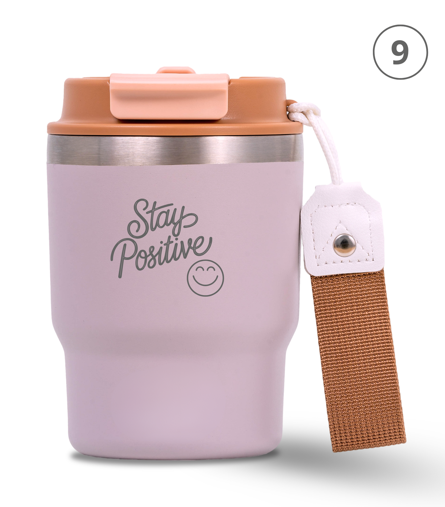 Frases 360 ml | Termos y vasos personalizados I Evergreen ECOROOTS