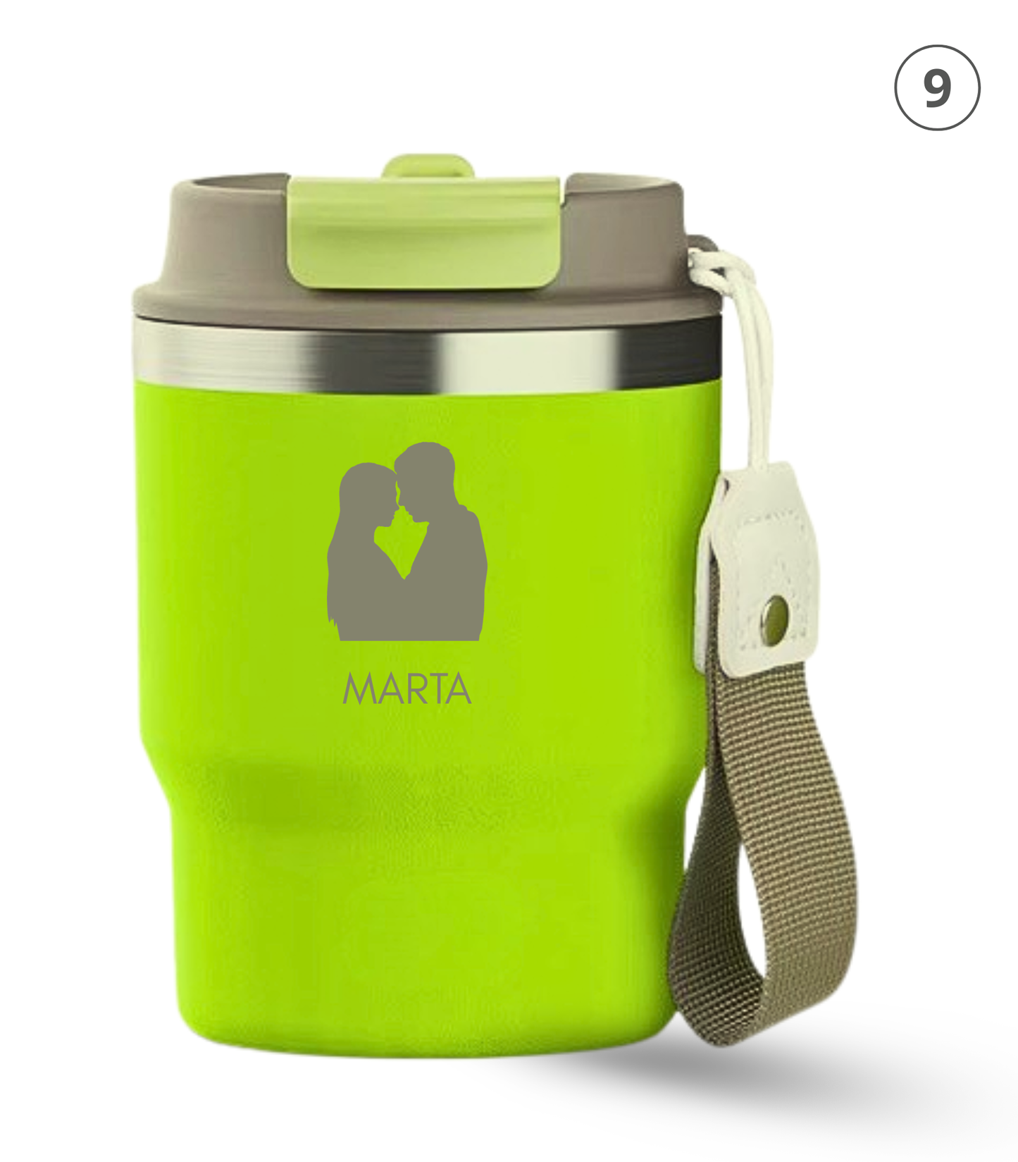 Tendencia 360 ml | Termos personalizados | Evergreen ECOROOTS