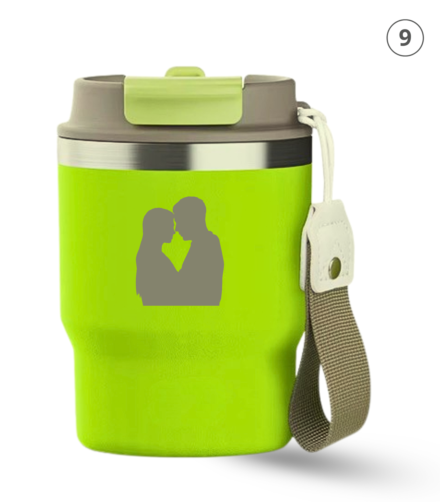 Tendencia 360 ml | Termos personalizados | Evergreen ECOROOTS
