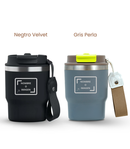 PACK DUO (360 ml) Personalizado I Termos y Botellas Térmicas
