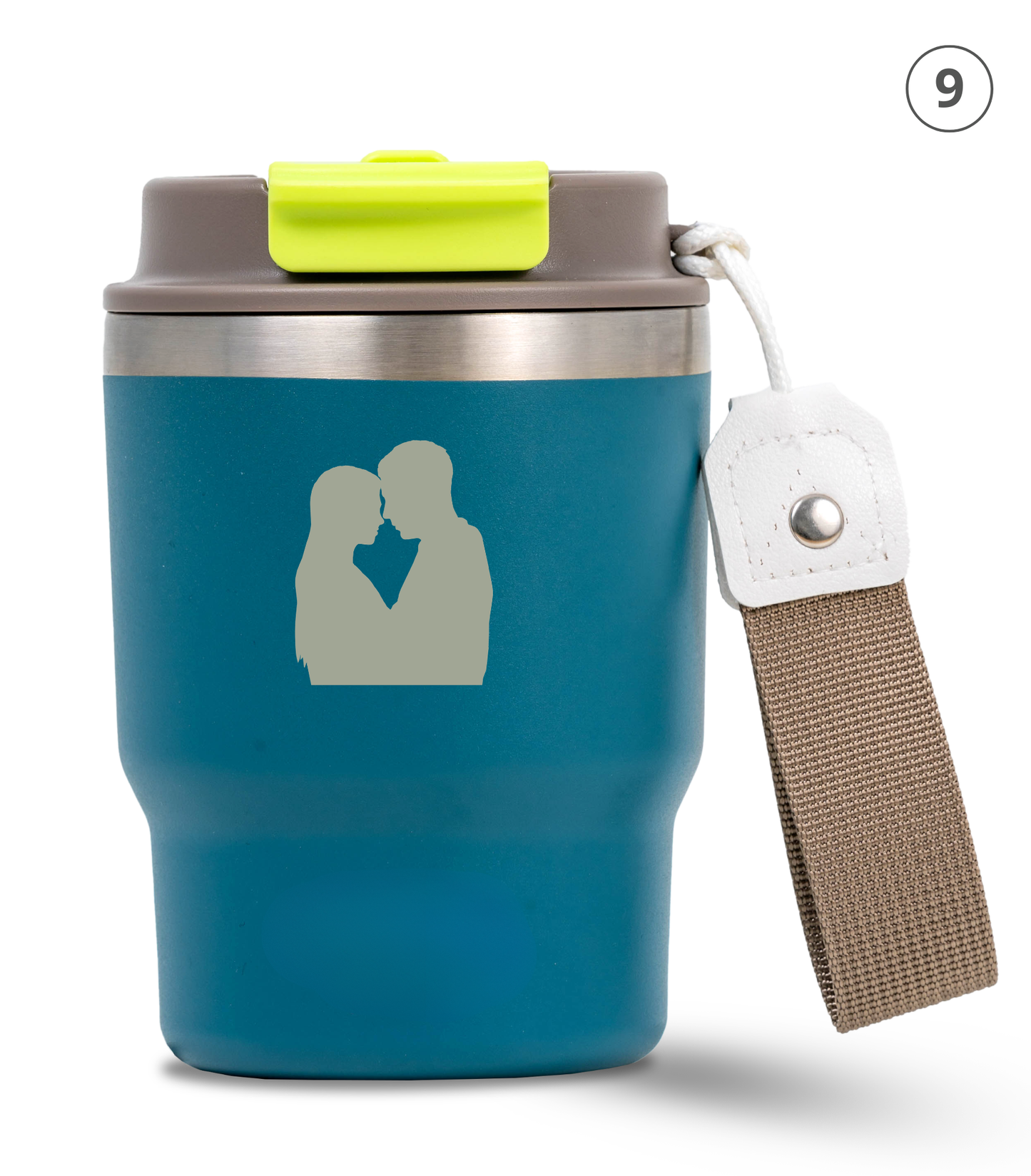 Tendencia 360 ml | Termos personalizados | Evergreen ECOROOTS