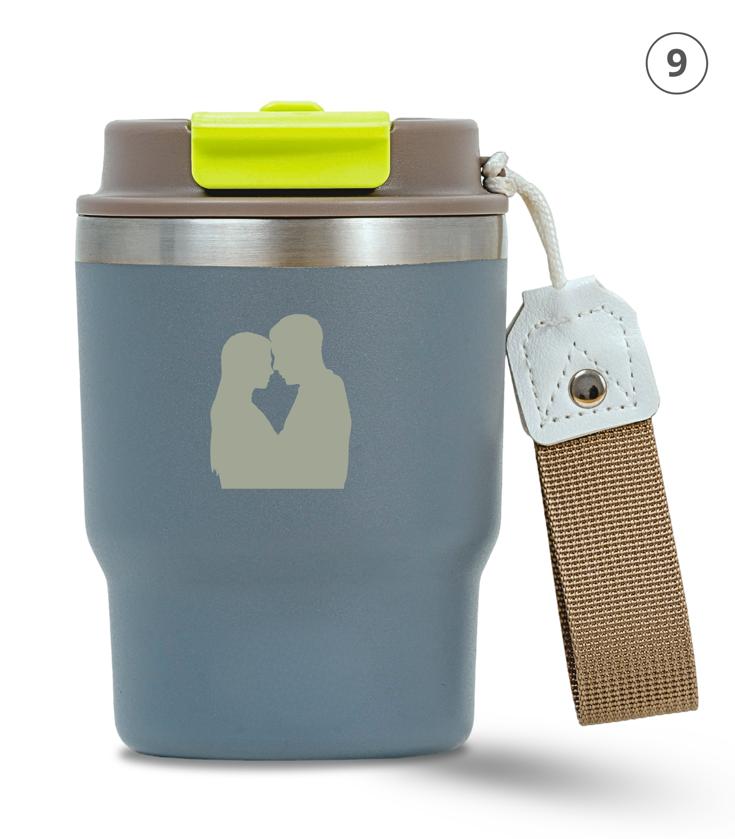 Tendencia 360 ml | Termos personalizados | Evergreen ECOROOTS